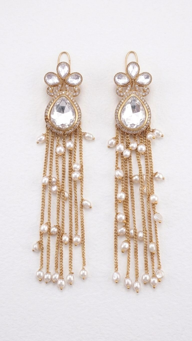 Faye Earrings - Solv Collective