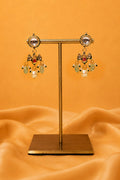 Fia Necklace with Earrings