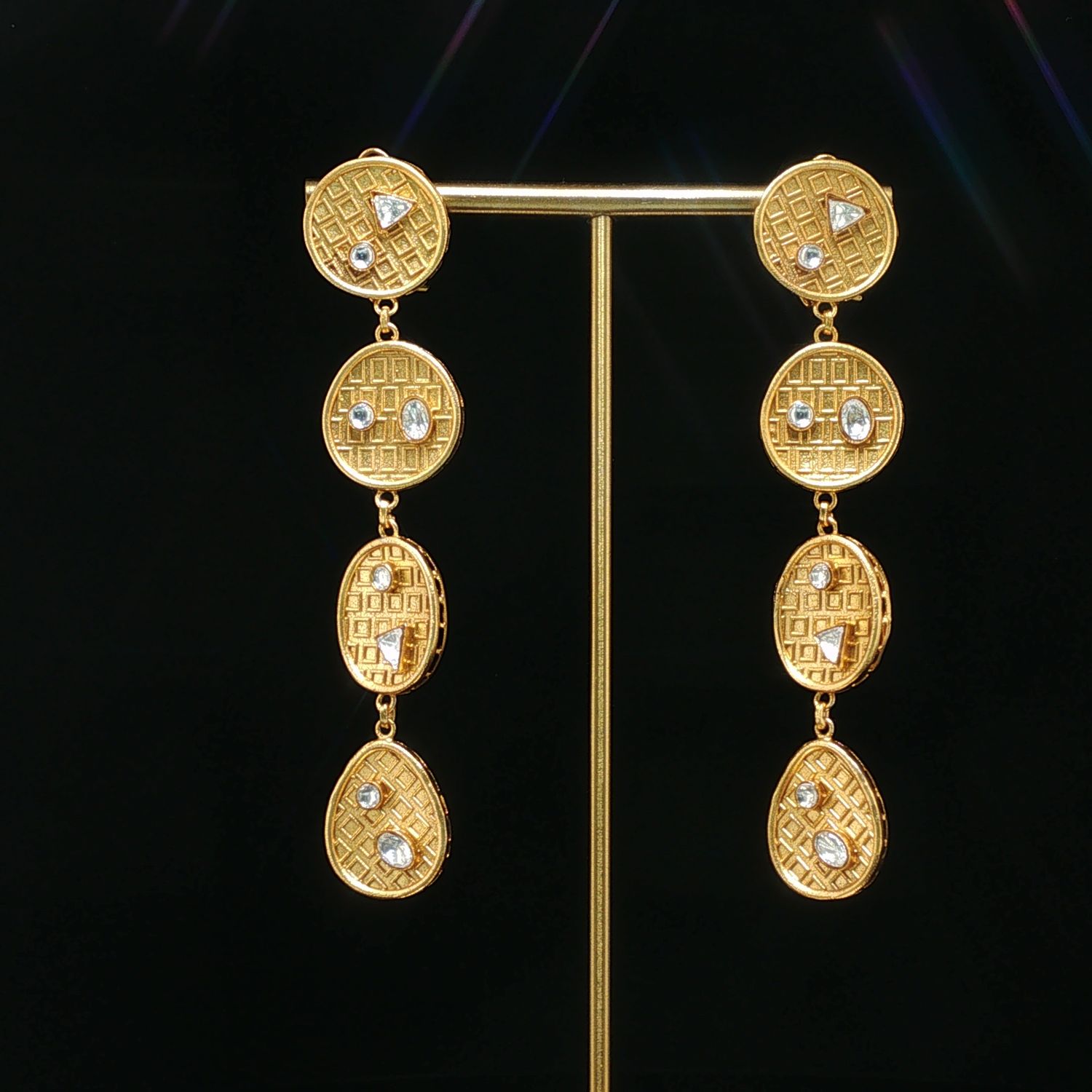 Idha Earrings - Solv Collective