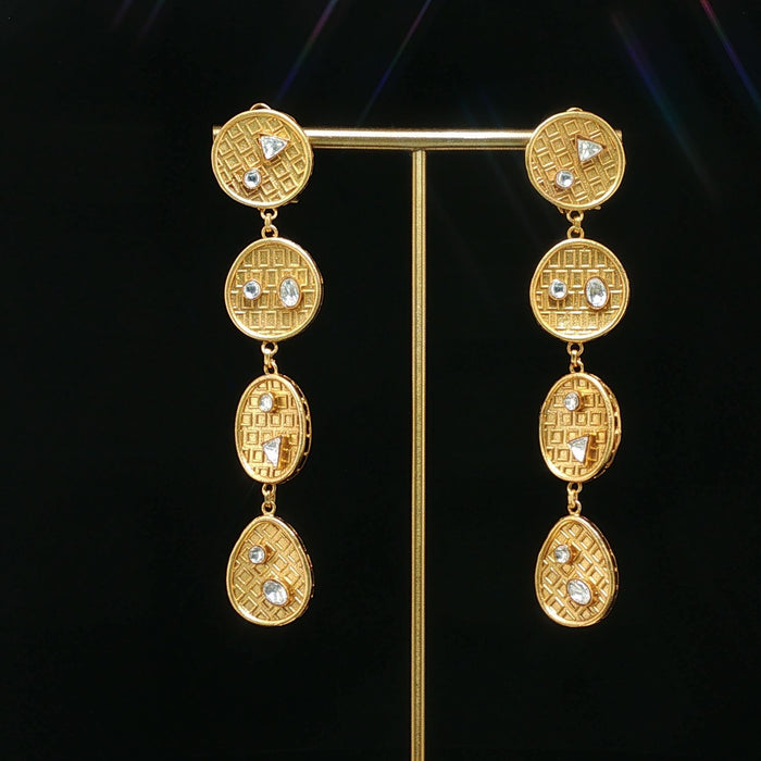 Idha Earrings - Solv Collective