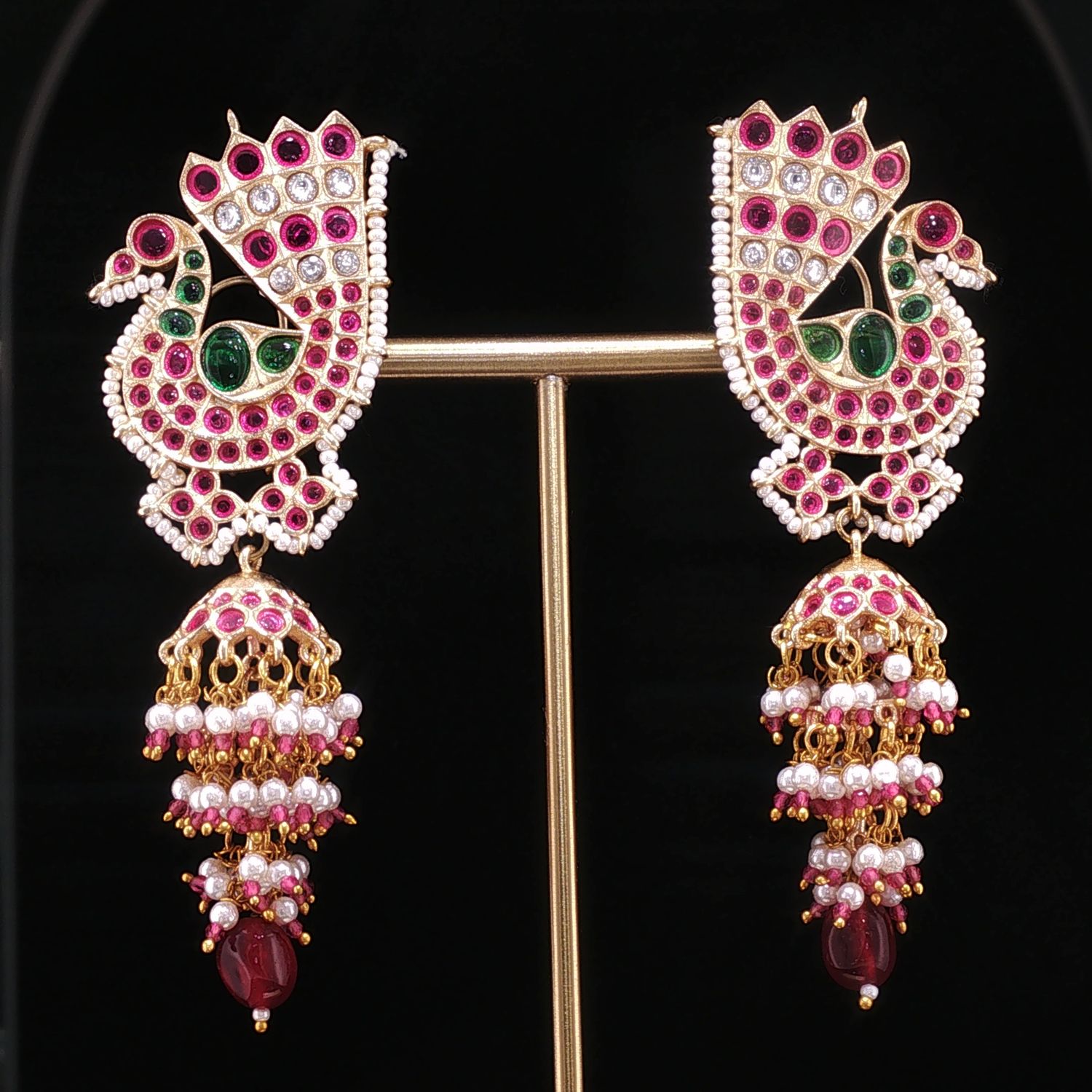 Inayat Earrings - Solv Collective
