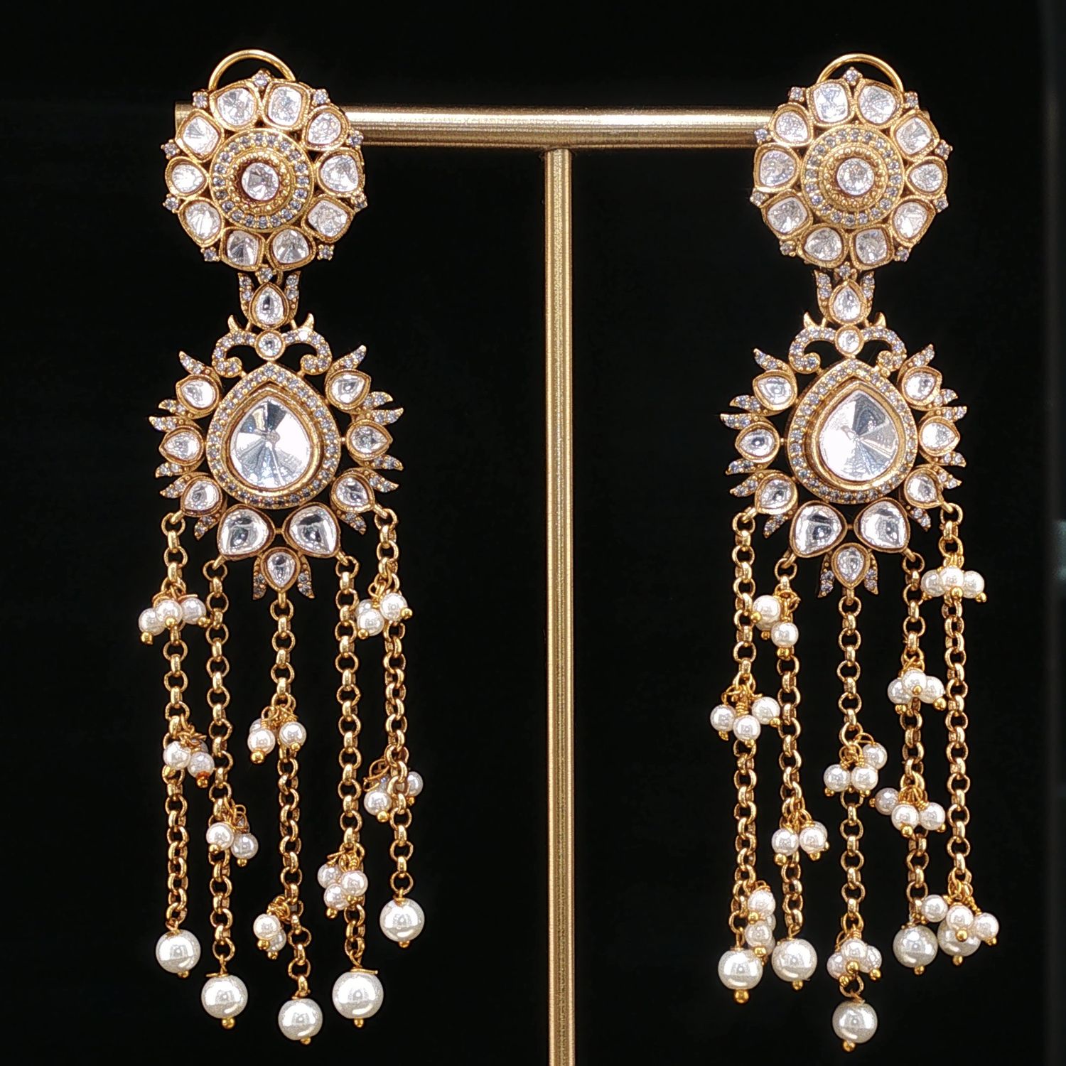 Jahan Earrings - Solv Collective