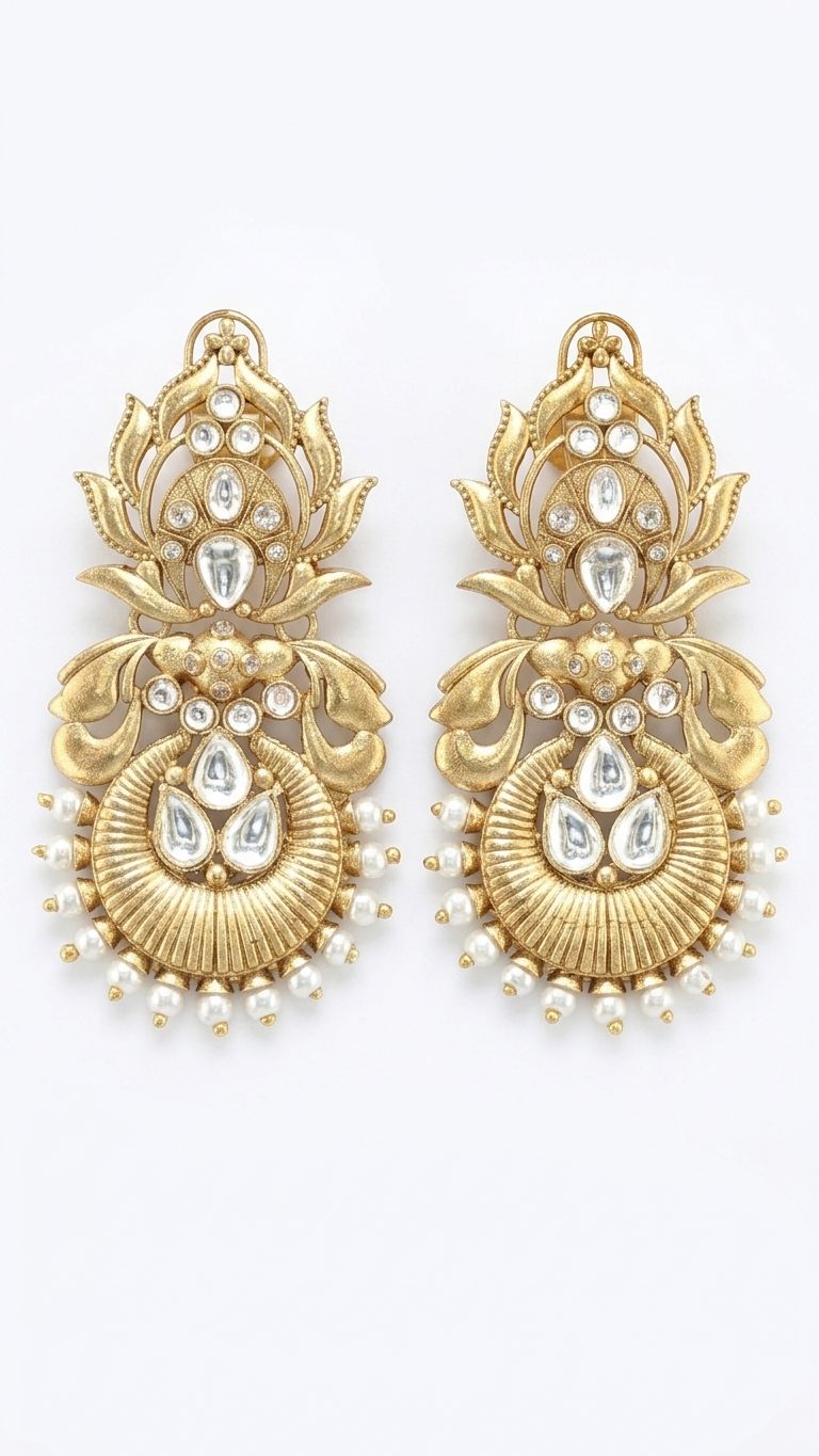 Mesha Earrings
