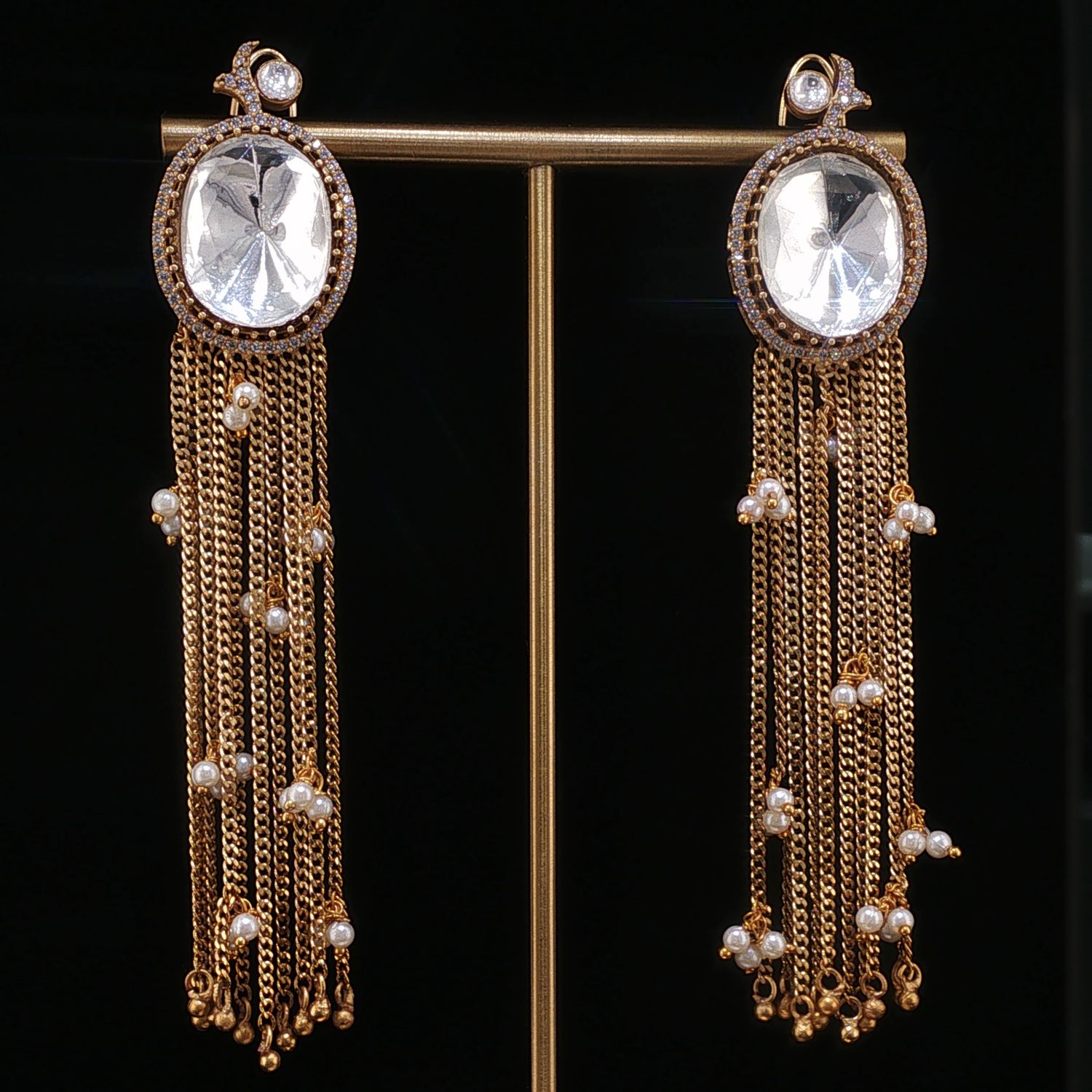 Moni Earrings - Solv Collective