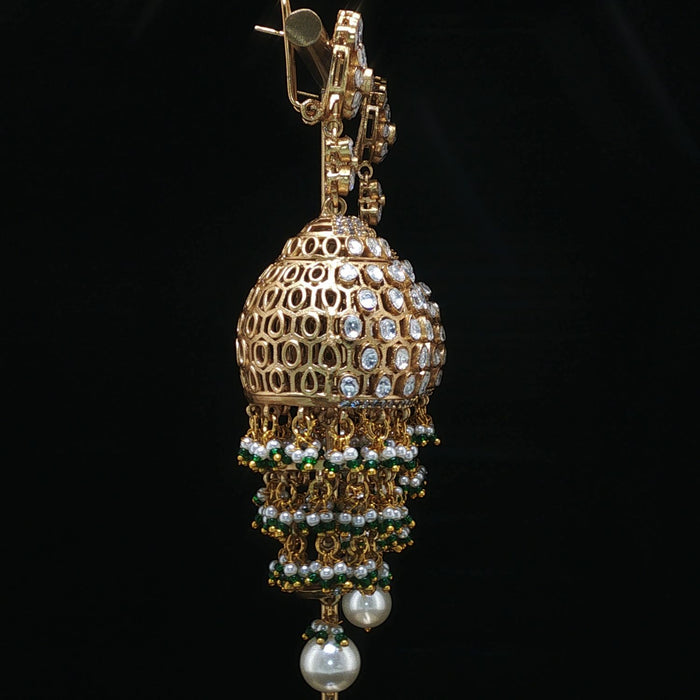 Nishaat Jhumkas - Solv Collective