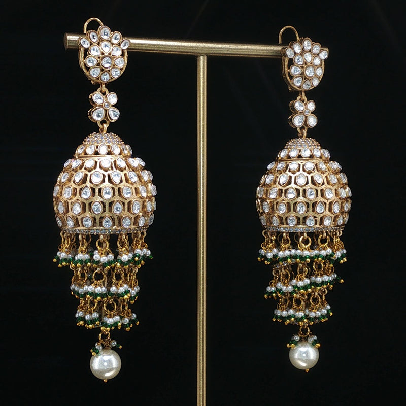 Nishaat Jhumkas