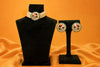 Nivi Necklace with Earrings