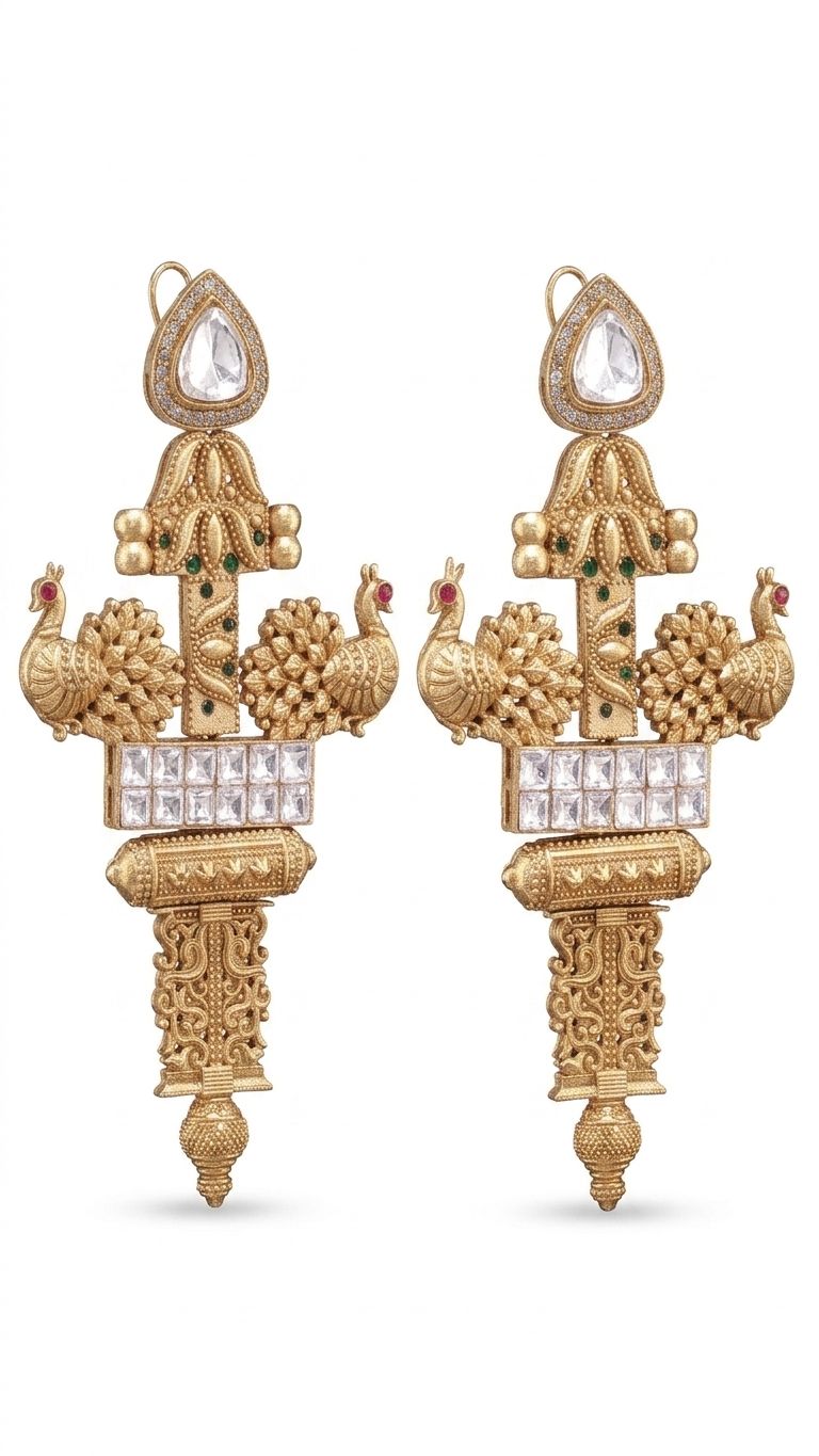 Noura Earrings - Solv Collective