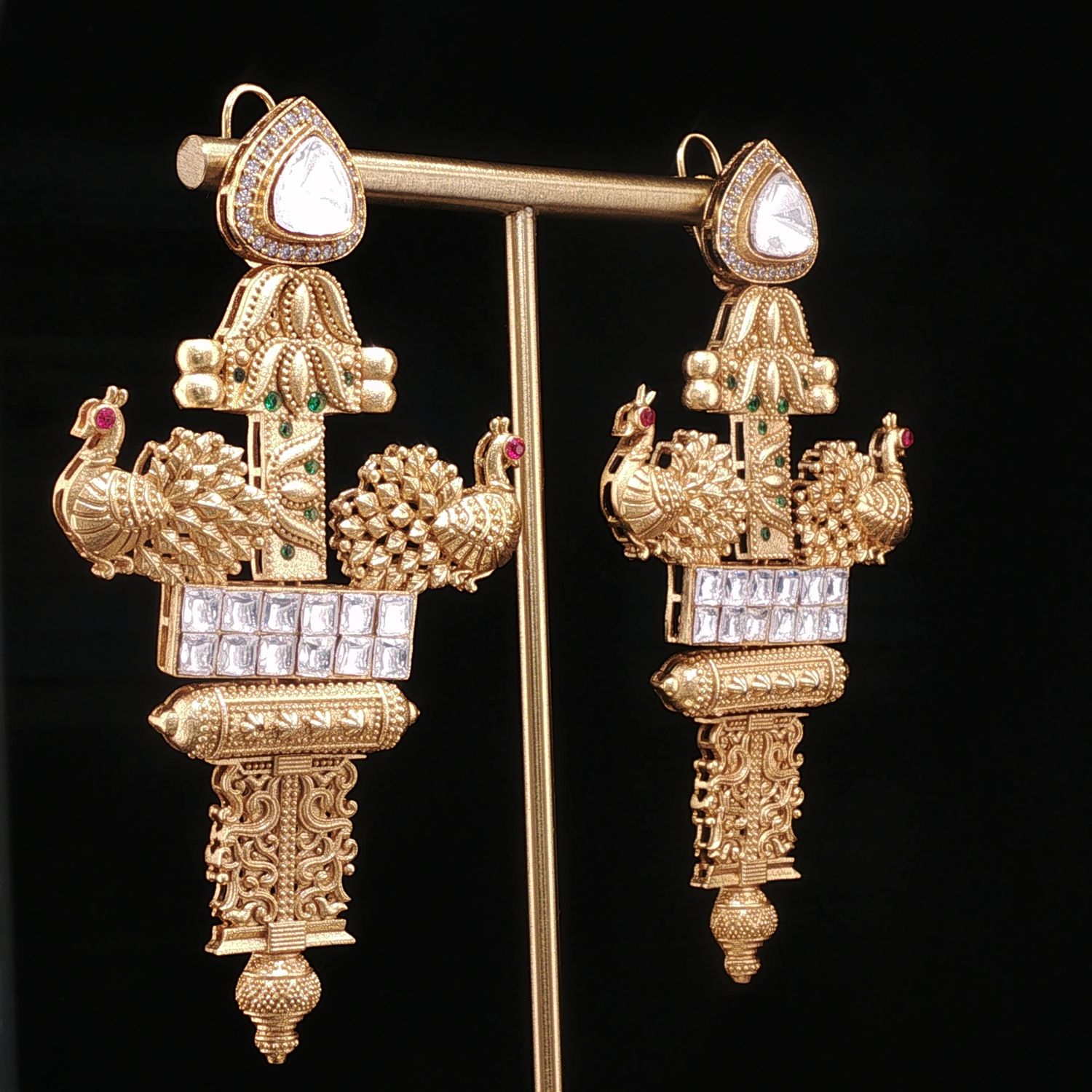Noura Earrings - Solv Collective