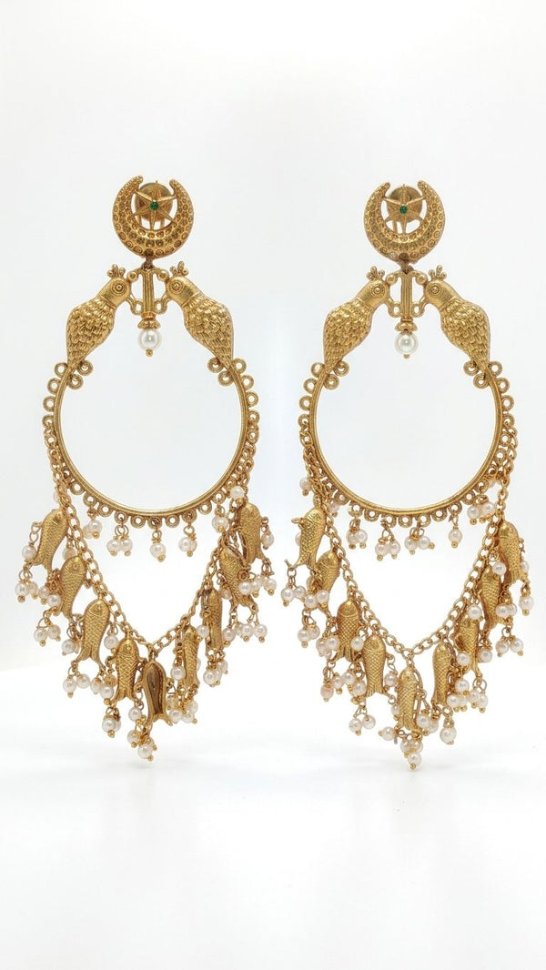 Pakhi Earrings