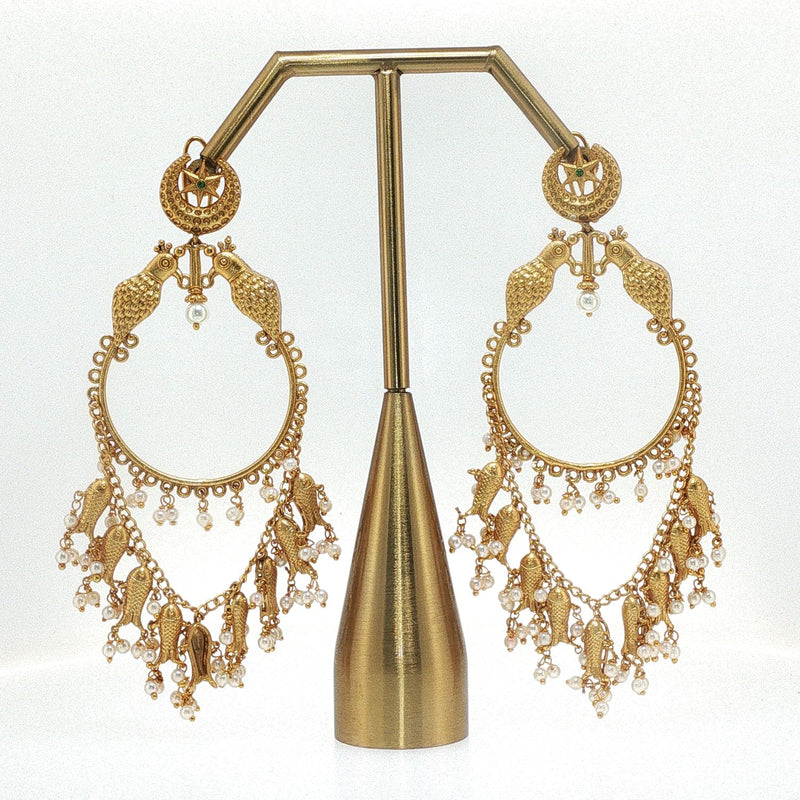 Pakhi Earrings