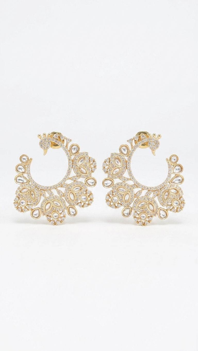 Poorti Earrings