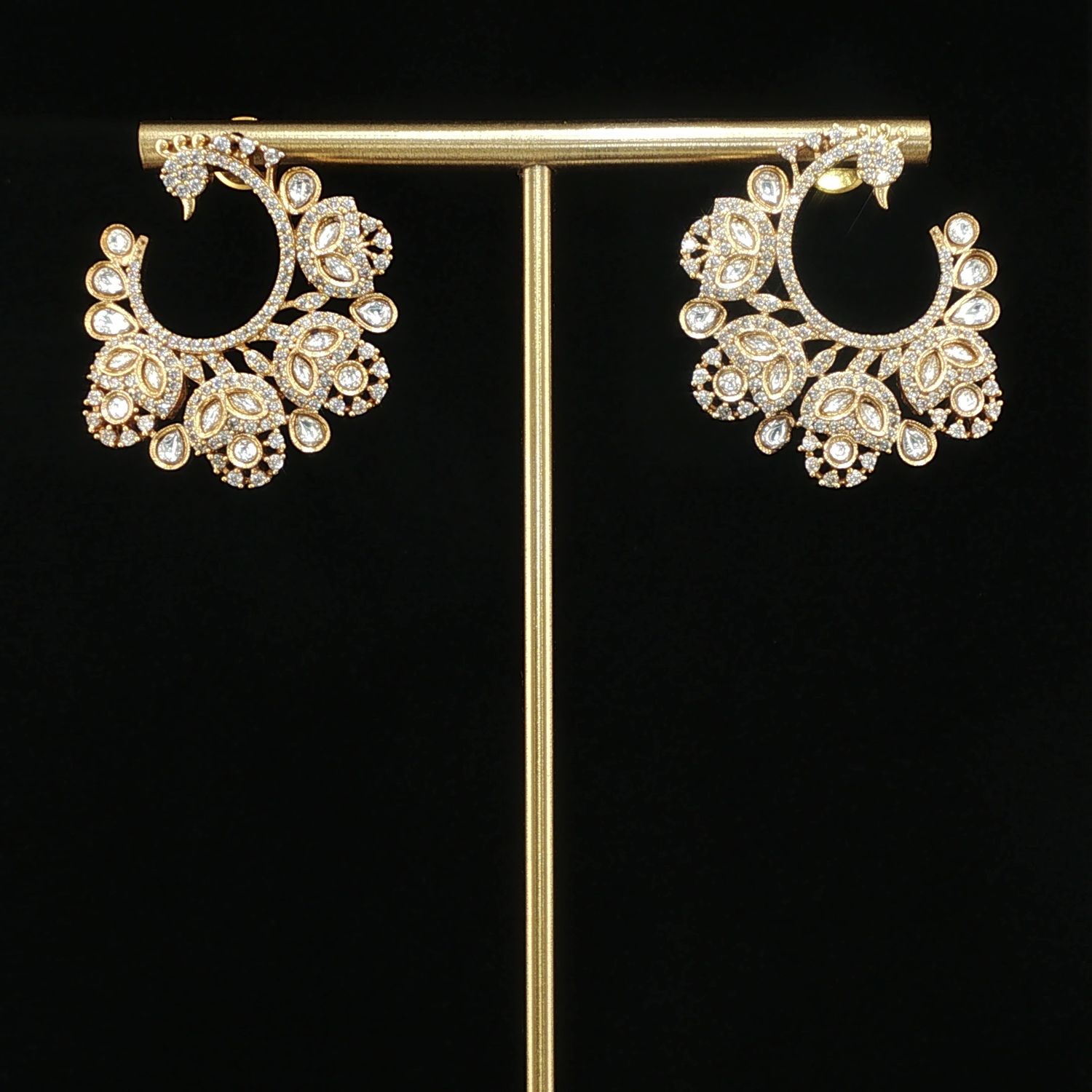 Poorti Earrings - Solv Collective