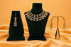 Reet Necklace with Earrings and Maang Tikka