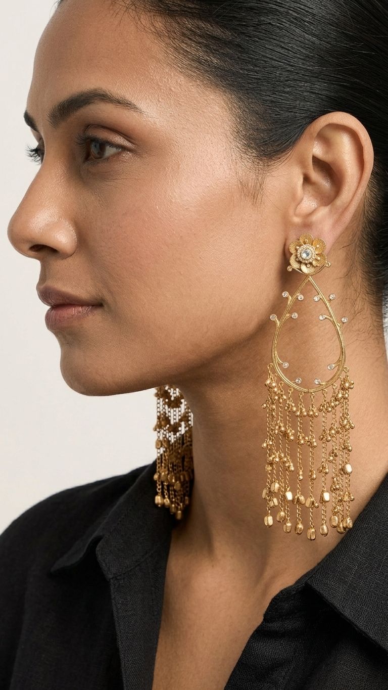Rooh Earrings
