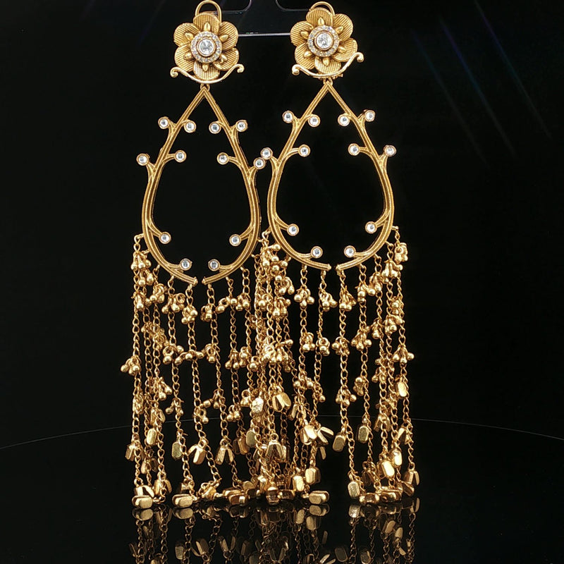 Rooh Earrings