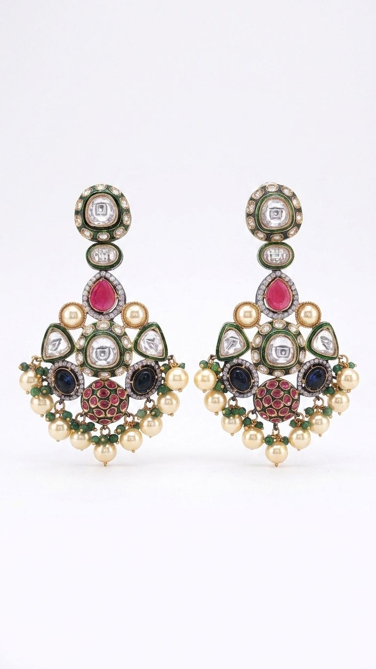 Ruhi Earrings
