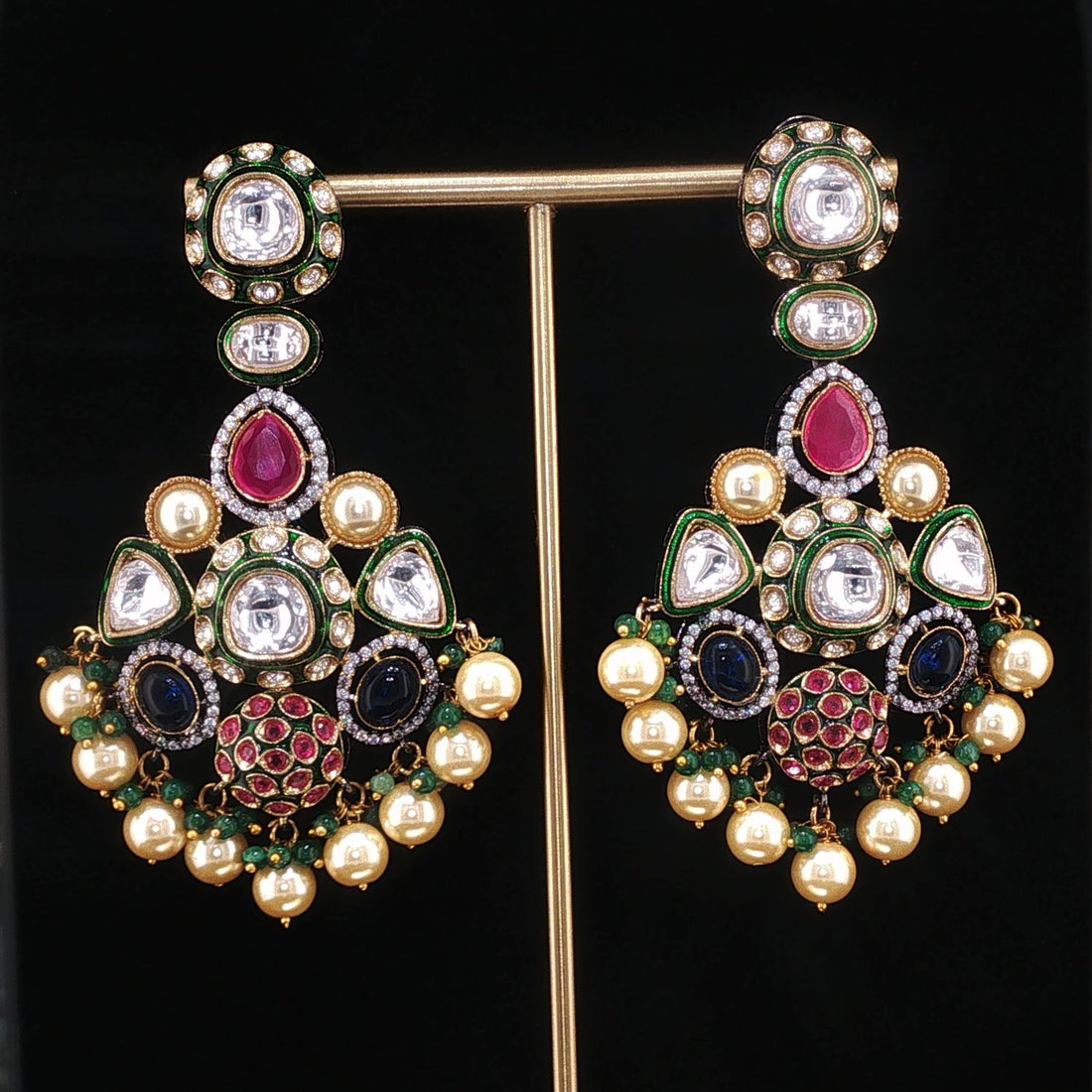 Ruhi Earrings