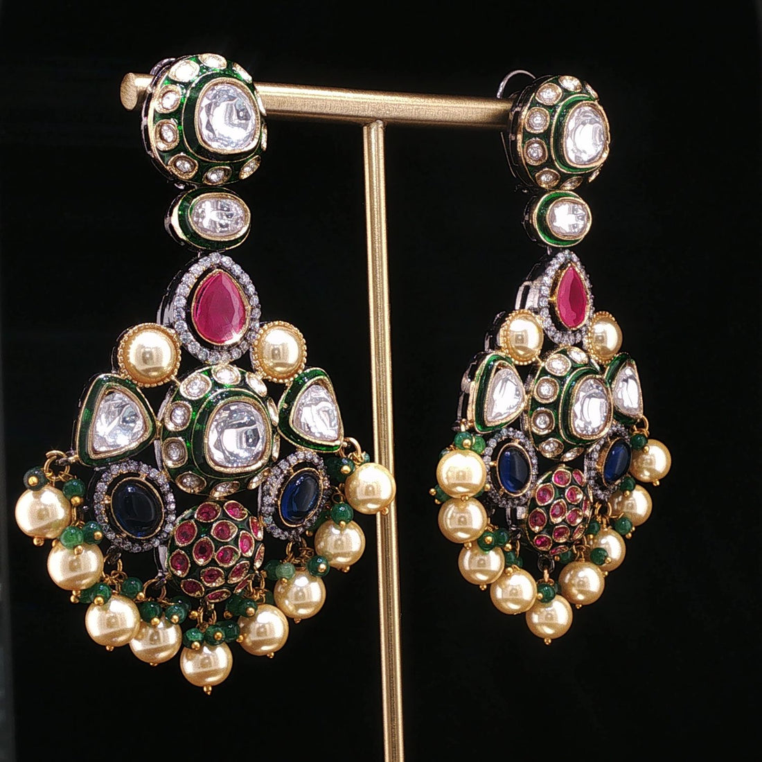 Ruhi Earrings