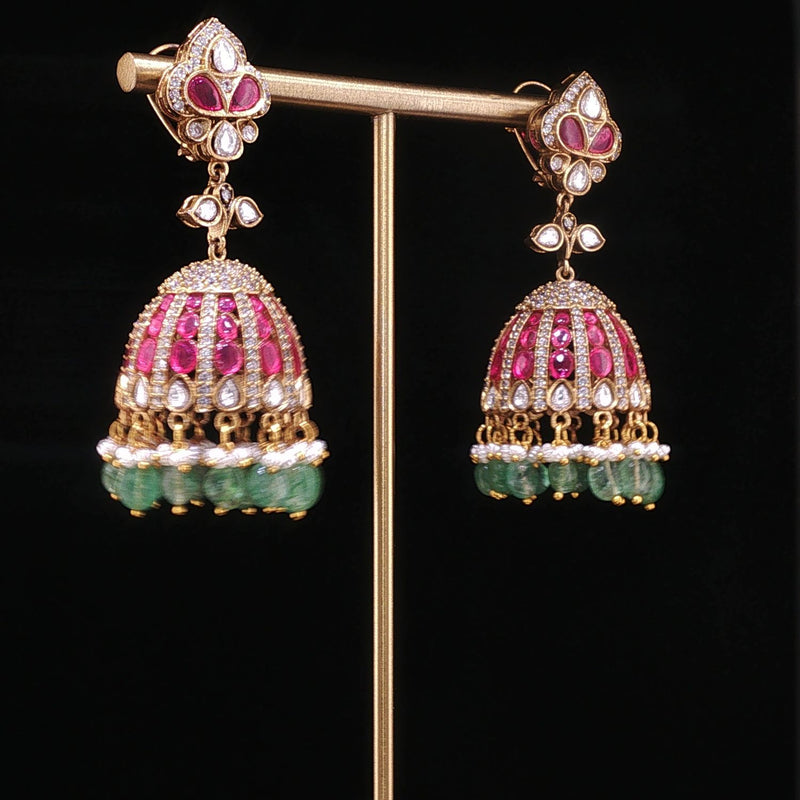 Soha Jhumkas