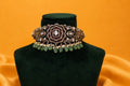 Tani necklace with Earrings