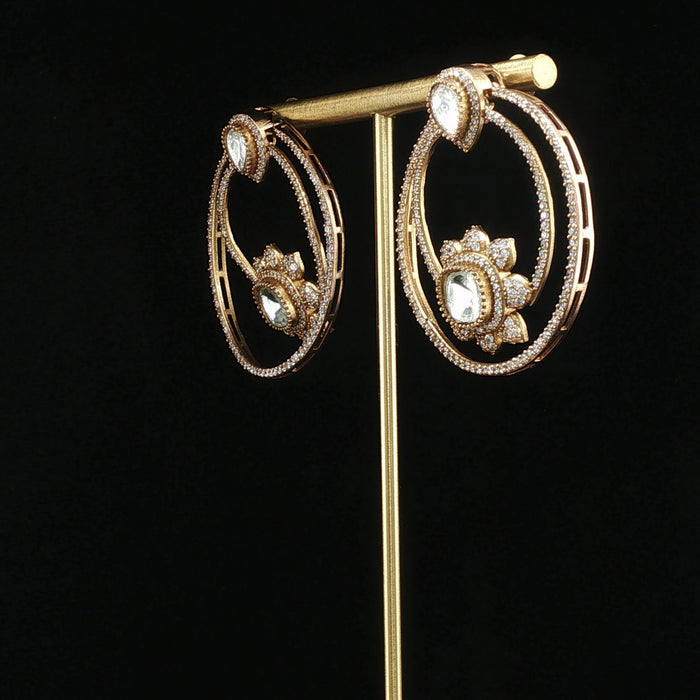 Trusha Earrings - Solv Collective