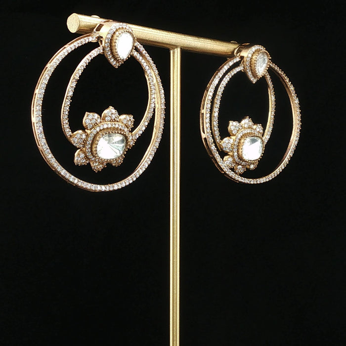 Trusha Earrings - Solv Collective