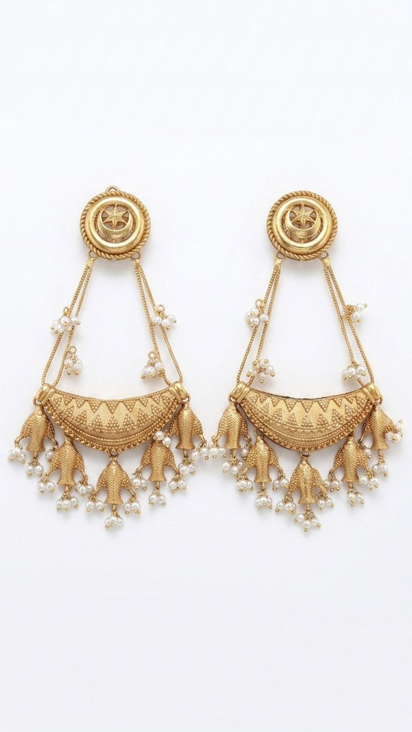 Tvi Earrings