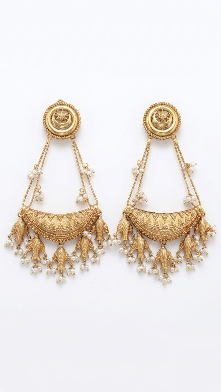 Tvi Earrings