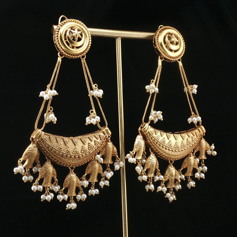 Tvi Earrings
