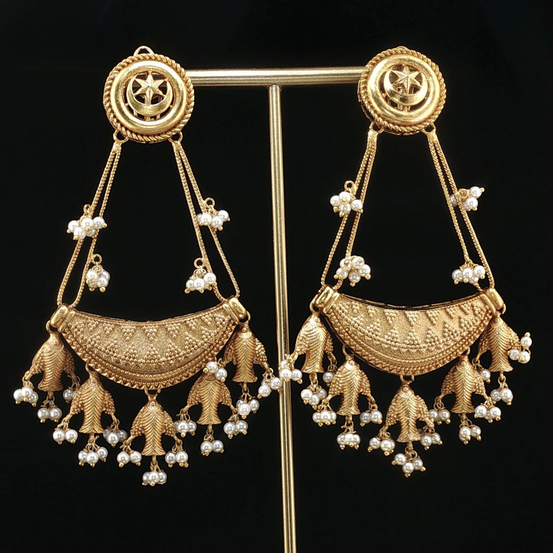 Tvi Earrings
