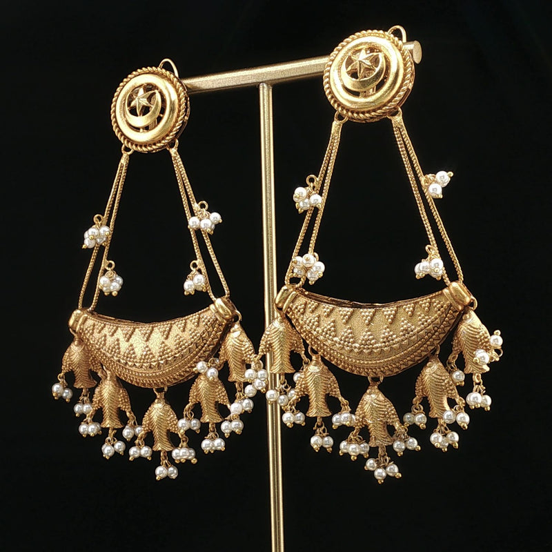 Tvi Earrings