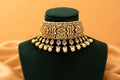 Viya Necklace with Earrings and Maang Tikka