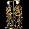Zaha Earrings