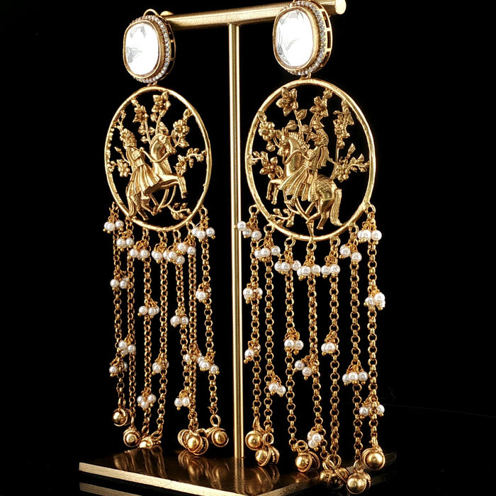 Zaha Earrings - Solv Collective