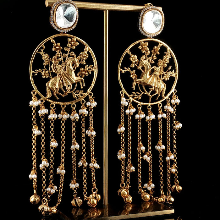 Zaha Earrings - Solv Collective