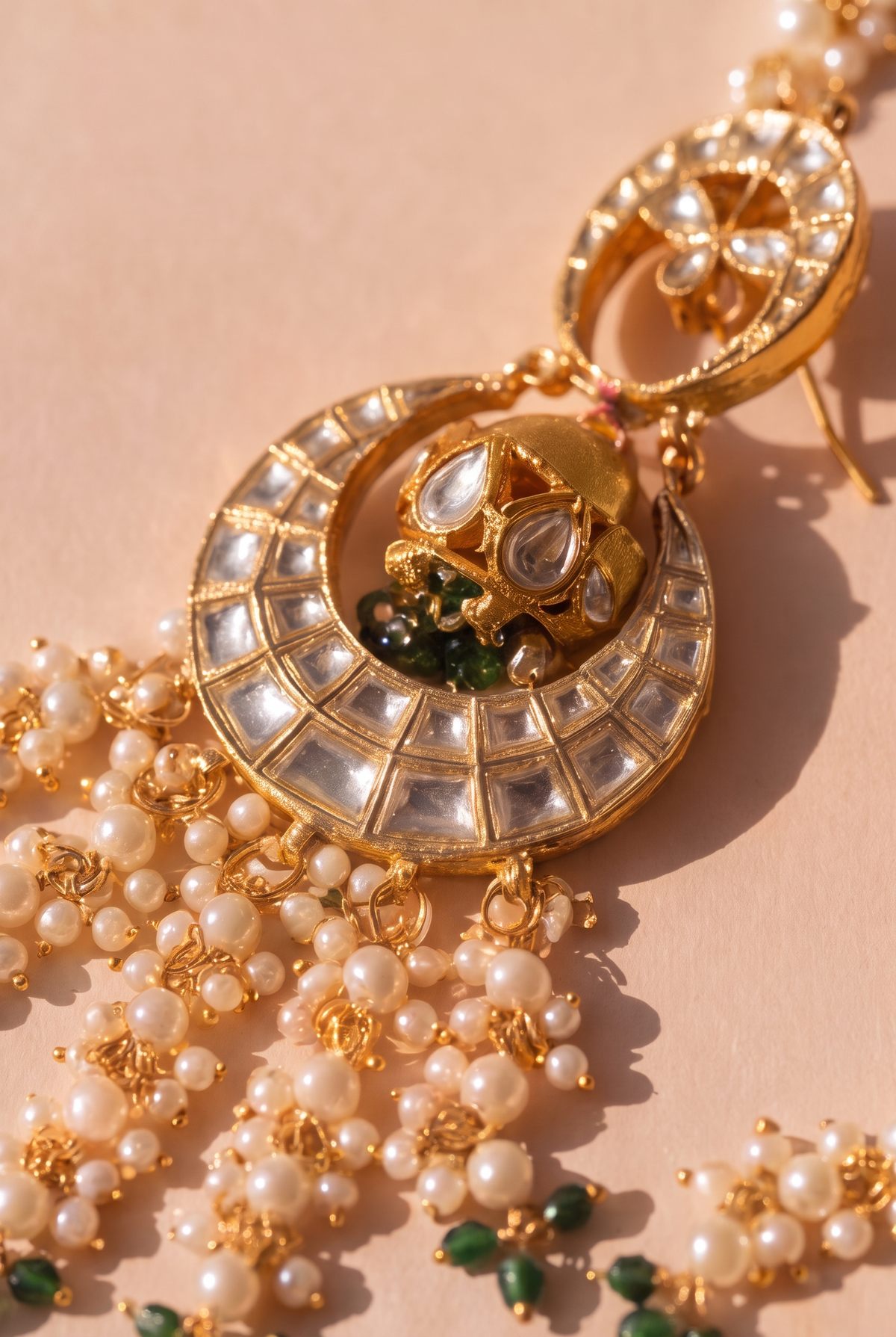 Afroz Earrings