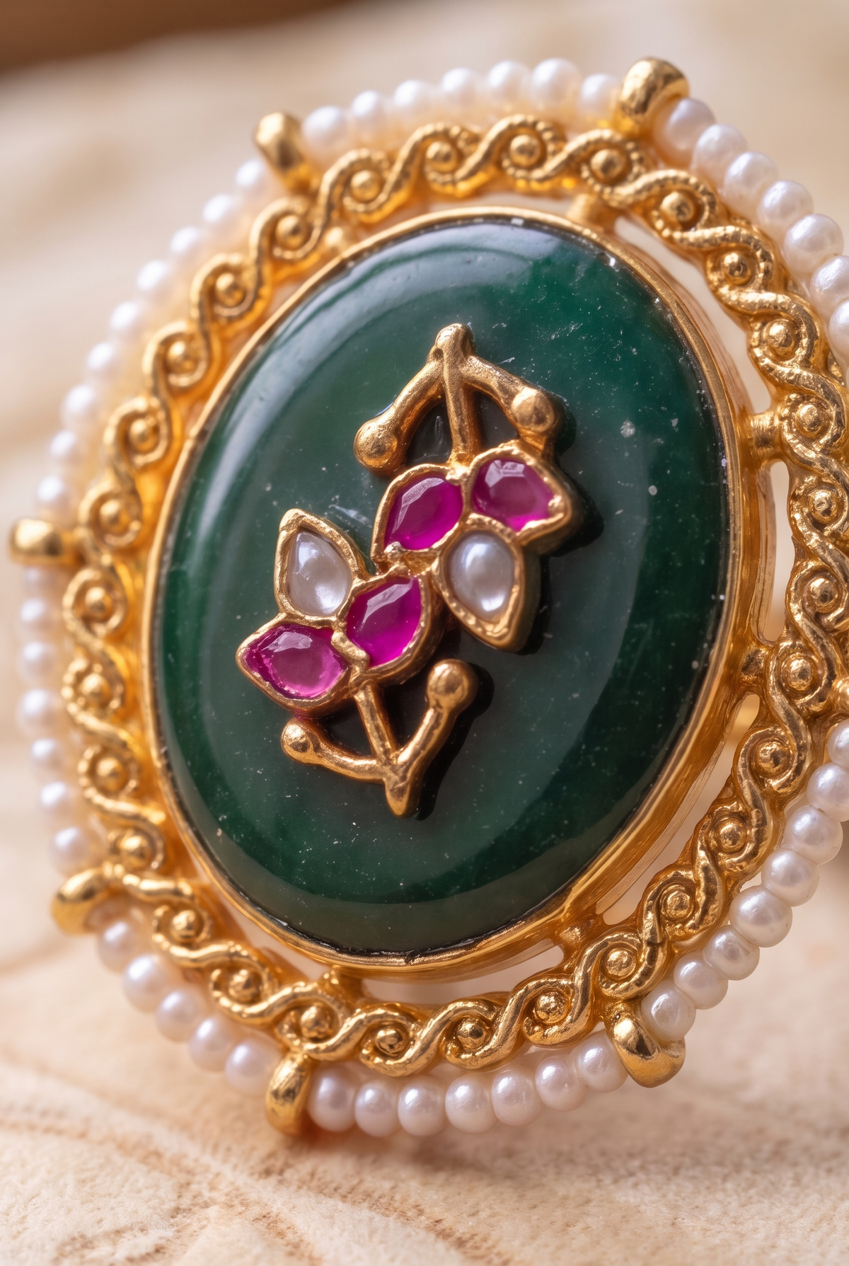 Vrinda Ring