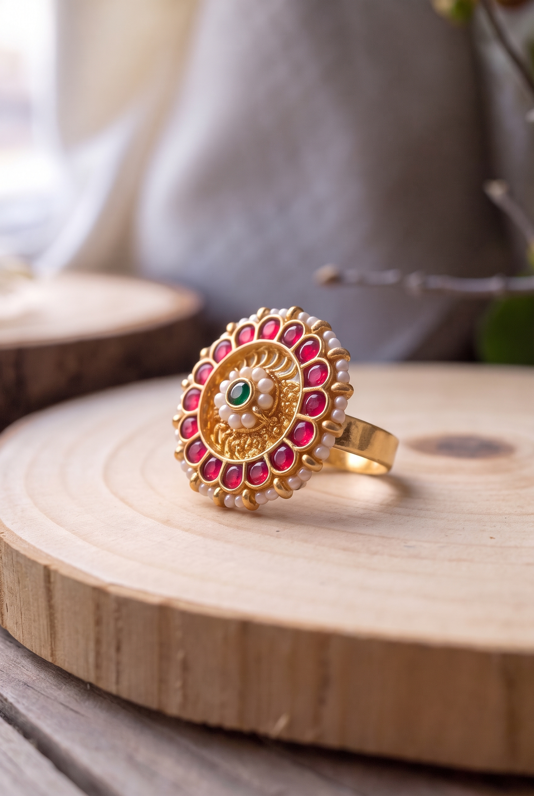 Anokhi Ring