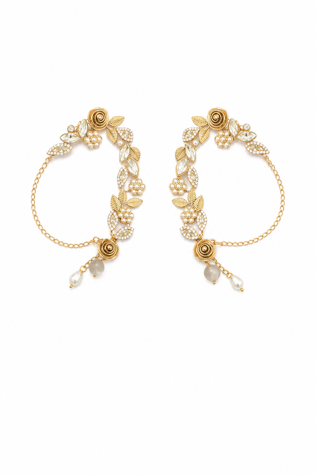 Rukhsar Ear Climbers