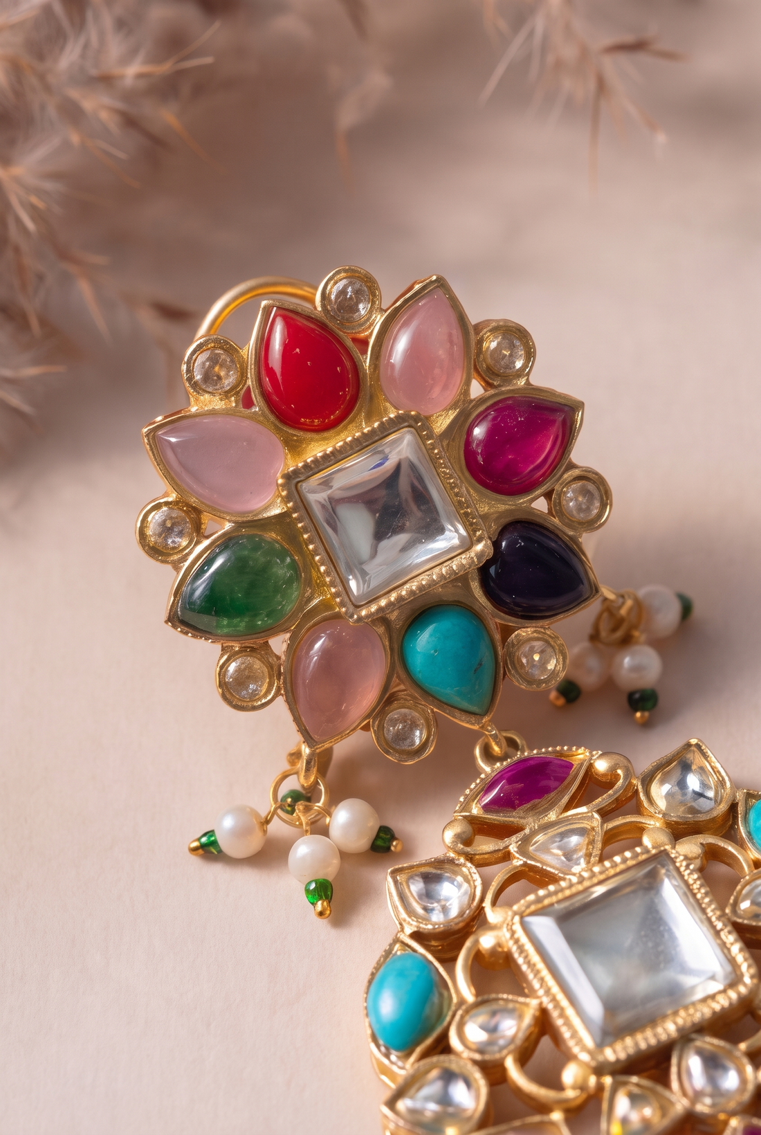 Afsana Earrings