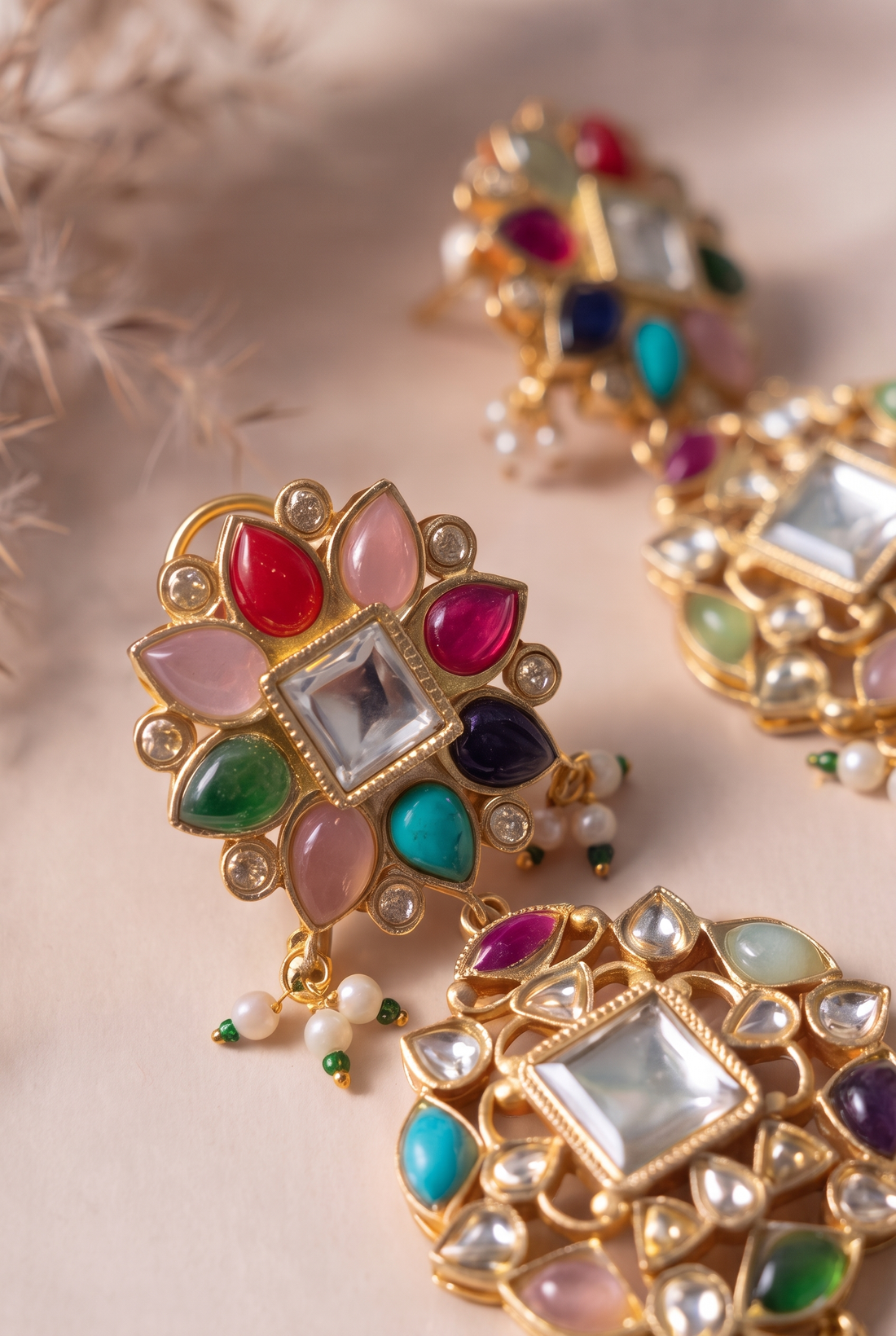 Afsana Earrings