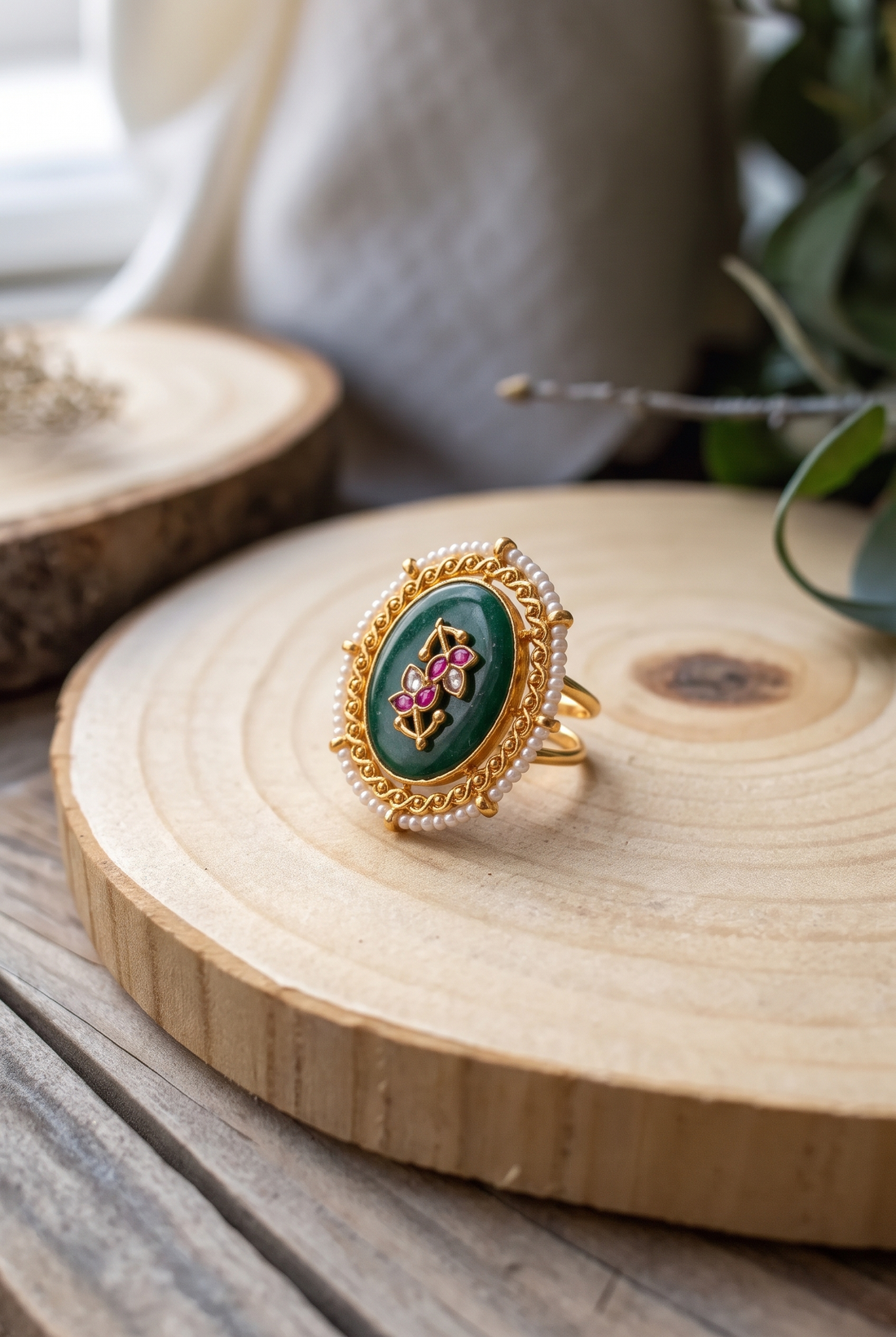 Vrinda Ring