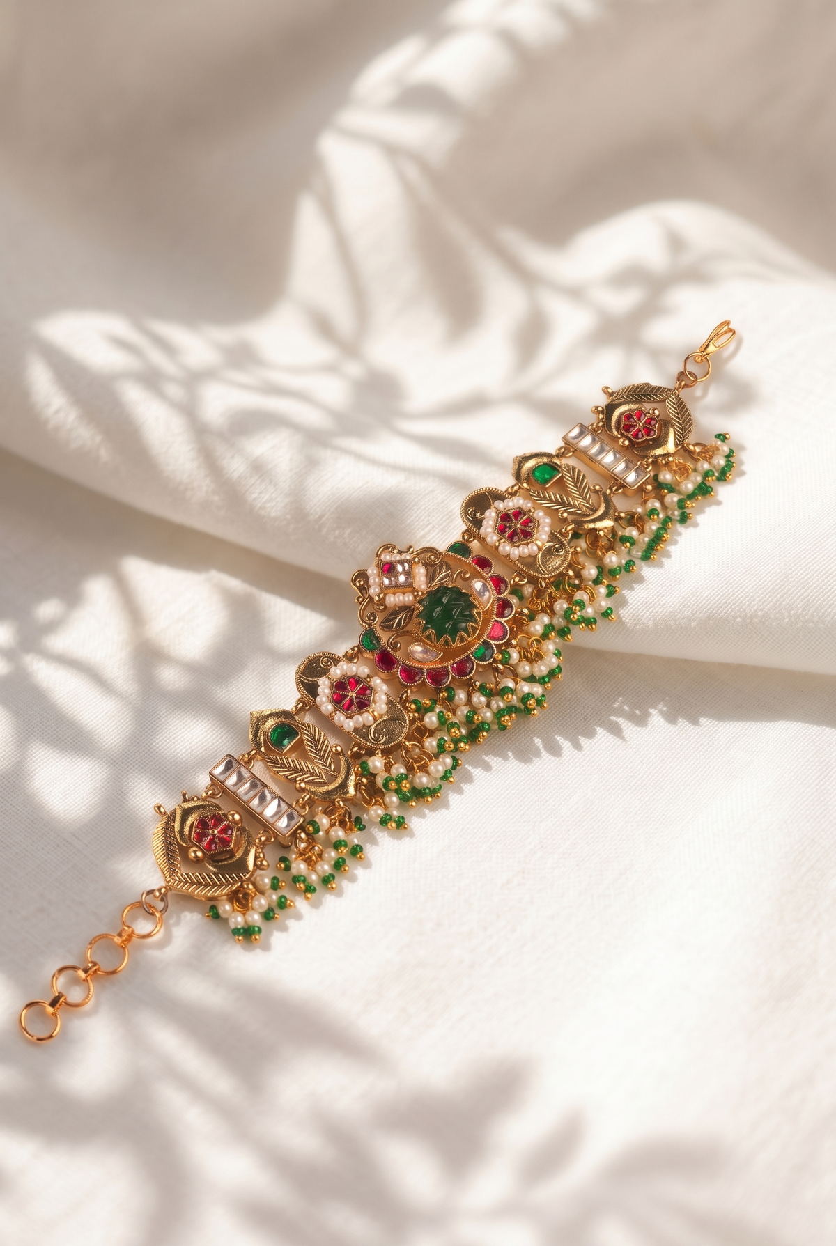Suvarna Bracelet