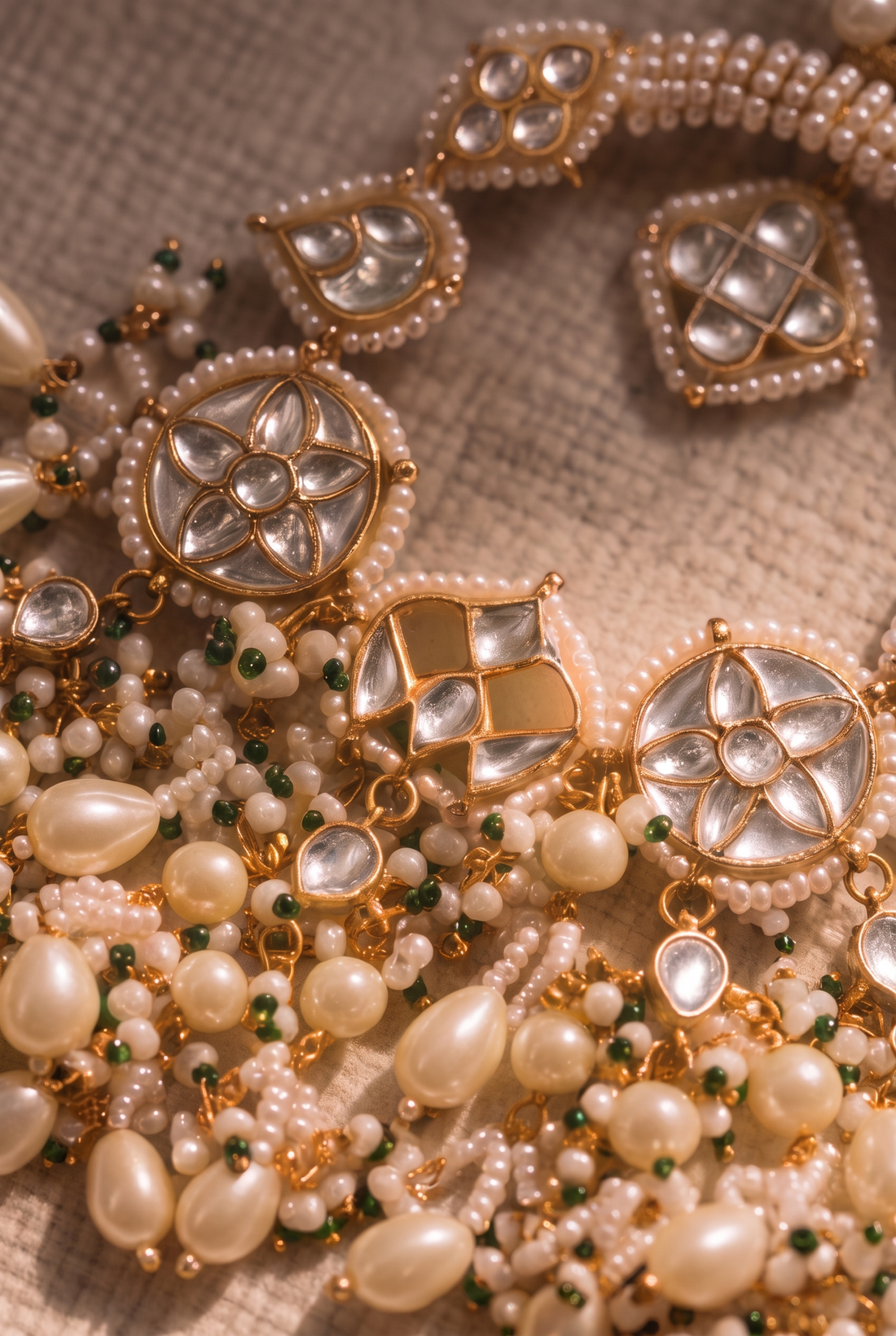 Nazneen Earrings