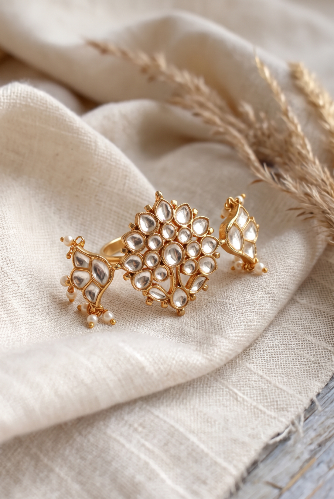 Manjari Ring