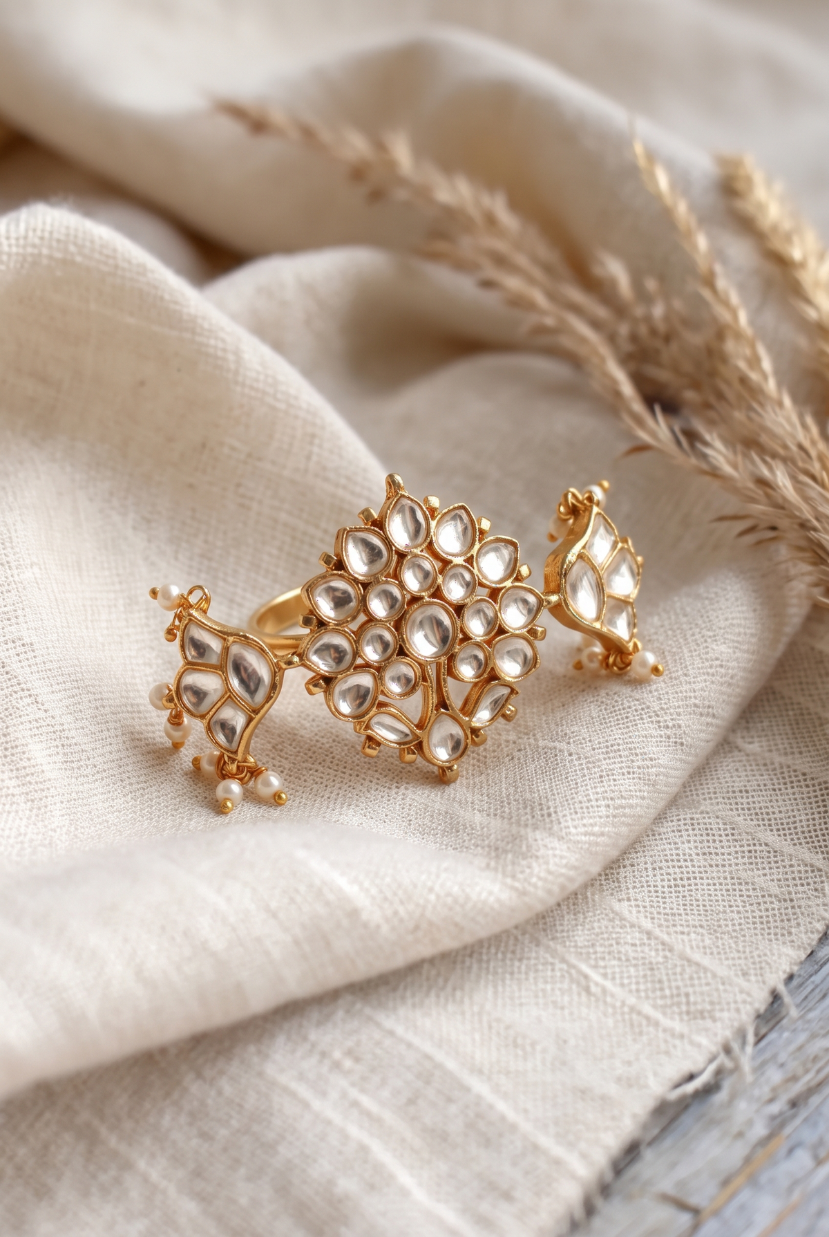 Manjari Ring