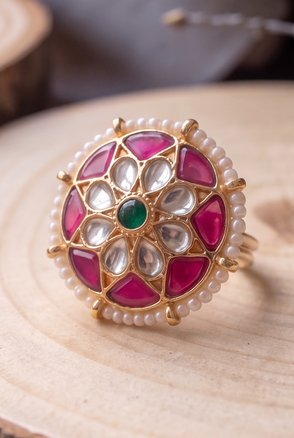 Rohini Ring