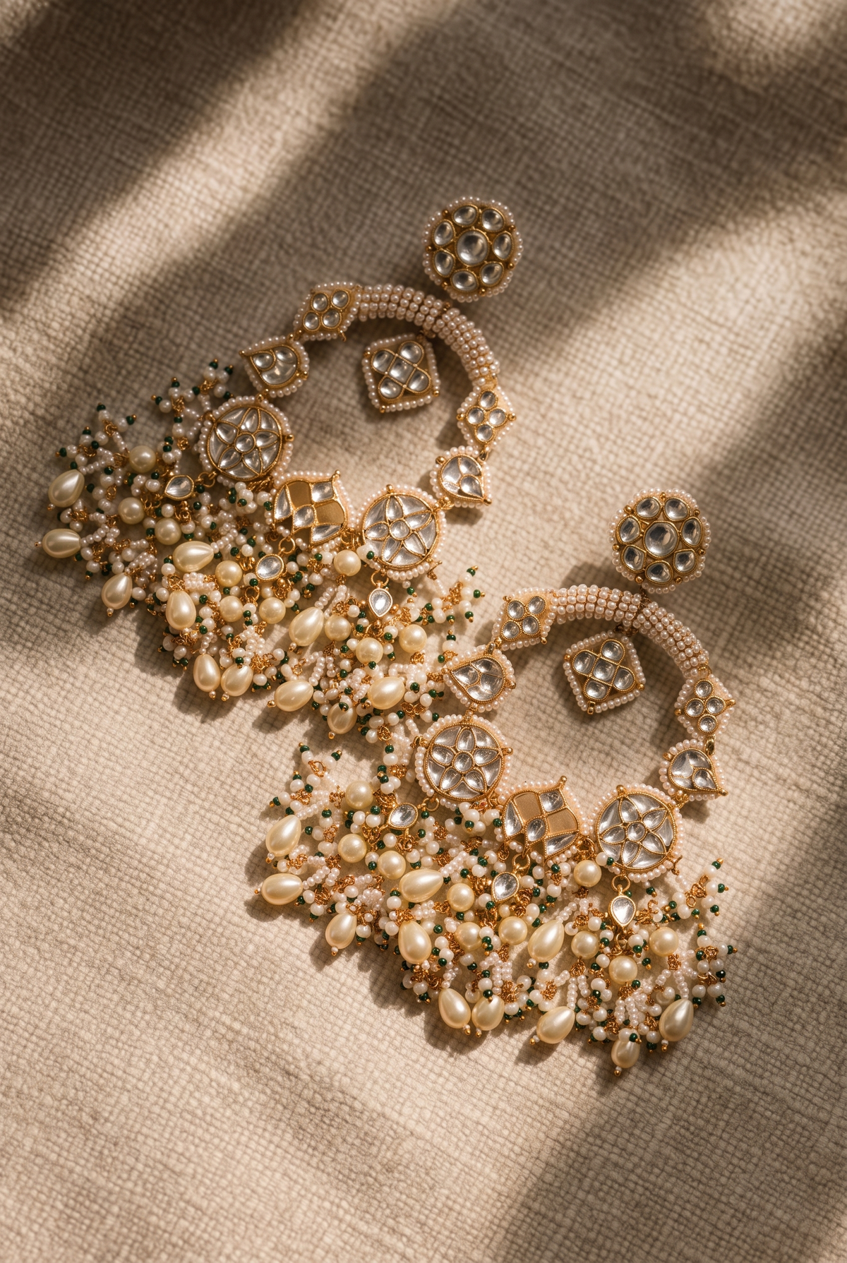 Nazneen Earrings