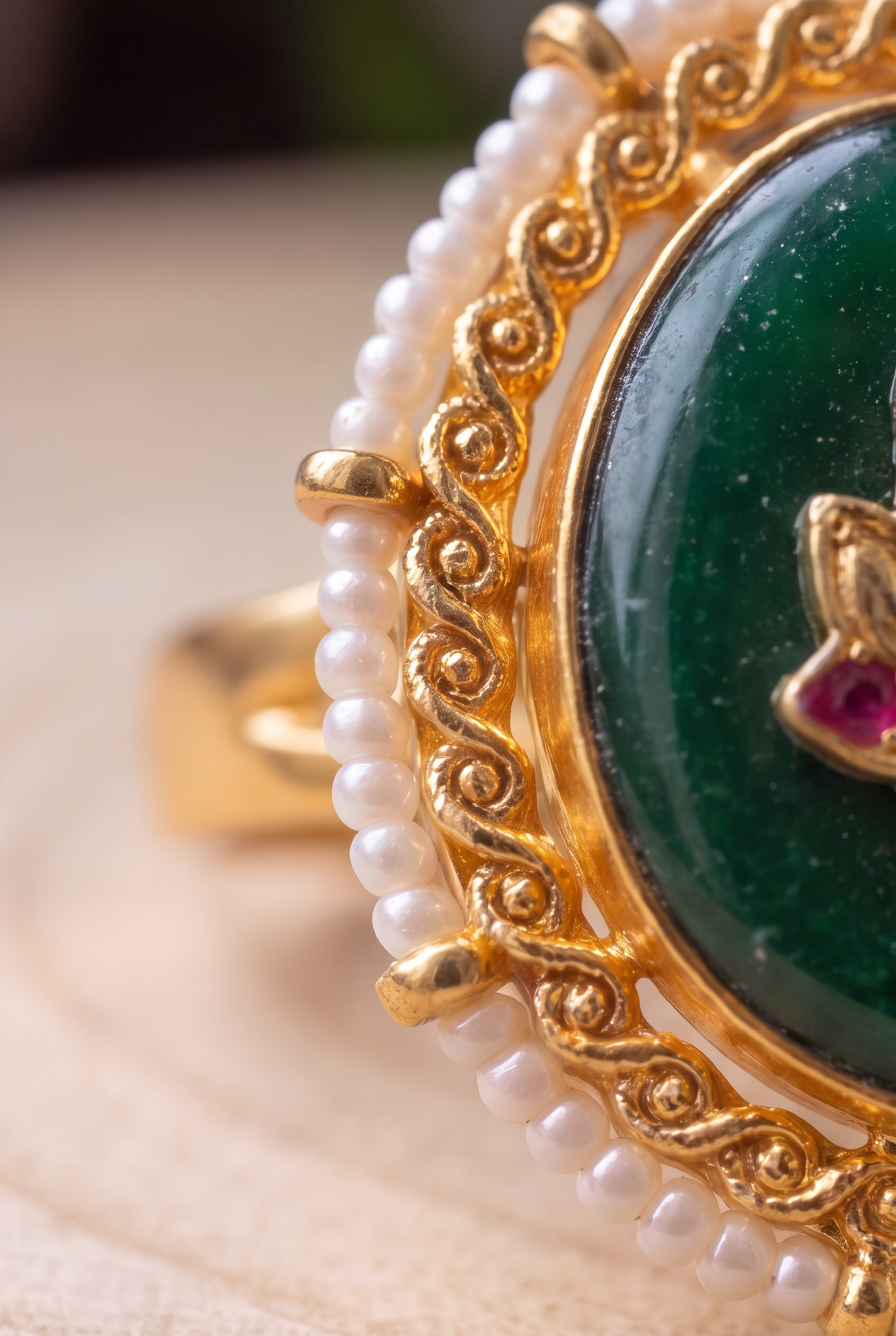 Vrinda Ring